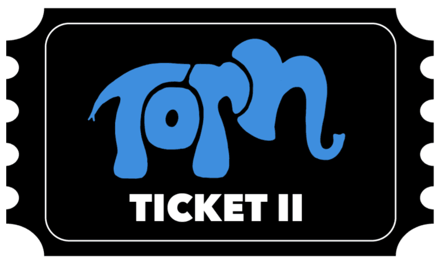 Torn Ticket II logo